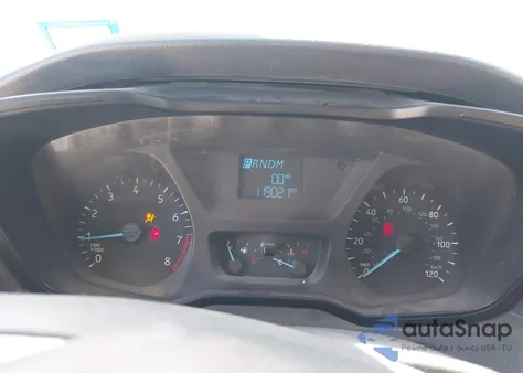 2019 Ford Transit T-250 from USA, damaged, VIN 1FTYR3XM2KKB12812